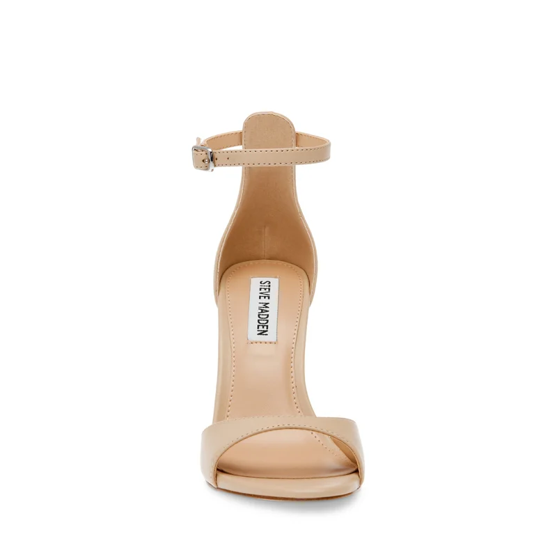 STEVE MADDEN  Steve madden capsule blush leather women's sandals for Women | Best Price UAE